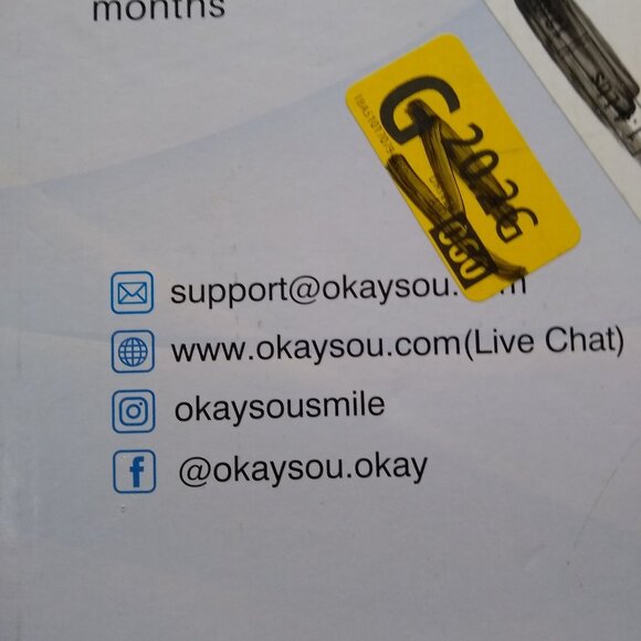 10L Pro HEPA Filter Replacement Set Compatible with Okaysou Airmax 10L Pro - Picture 6 of 11